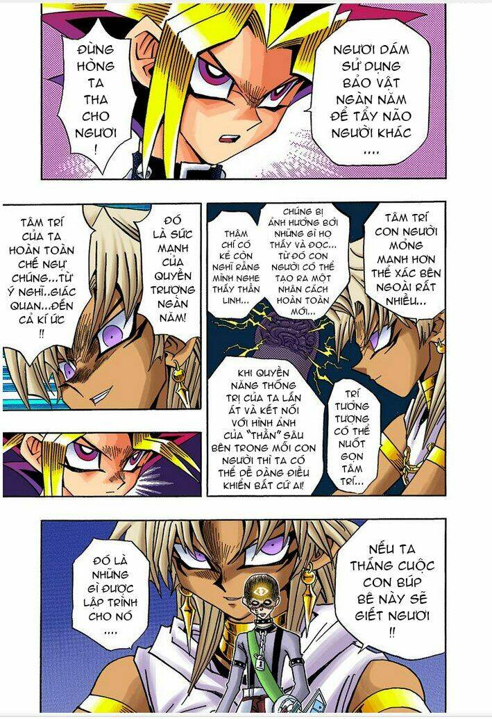 Vua Trò Chơi Full Màu: Chapter 171