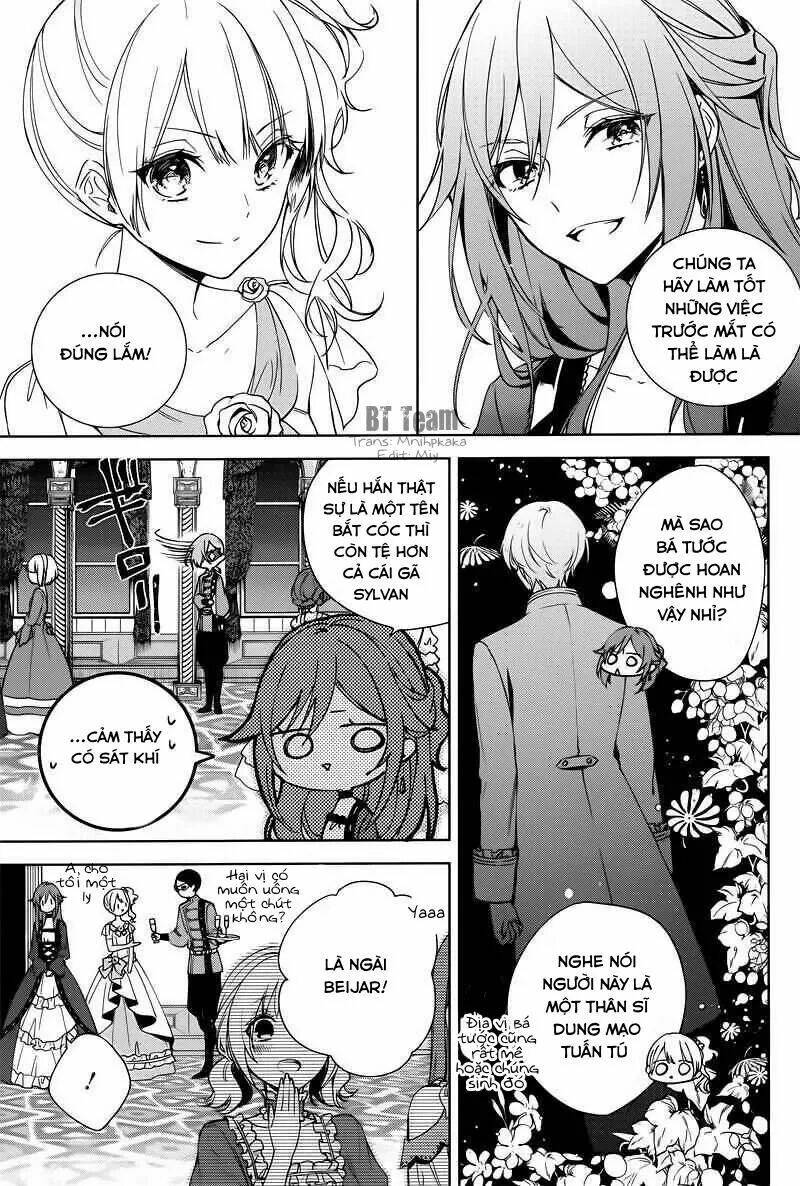 Okyu No Trinity: Chapter 5