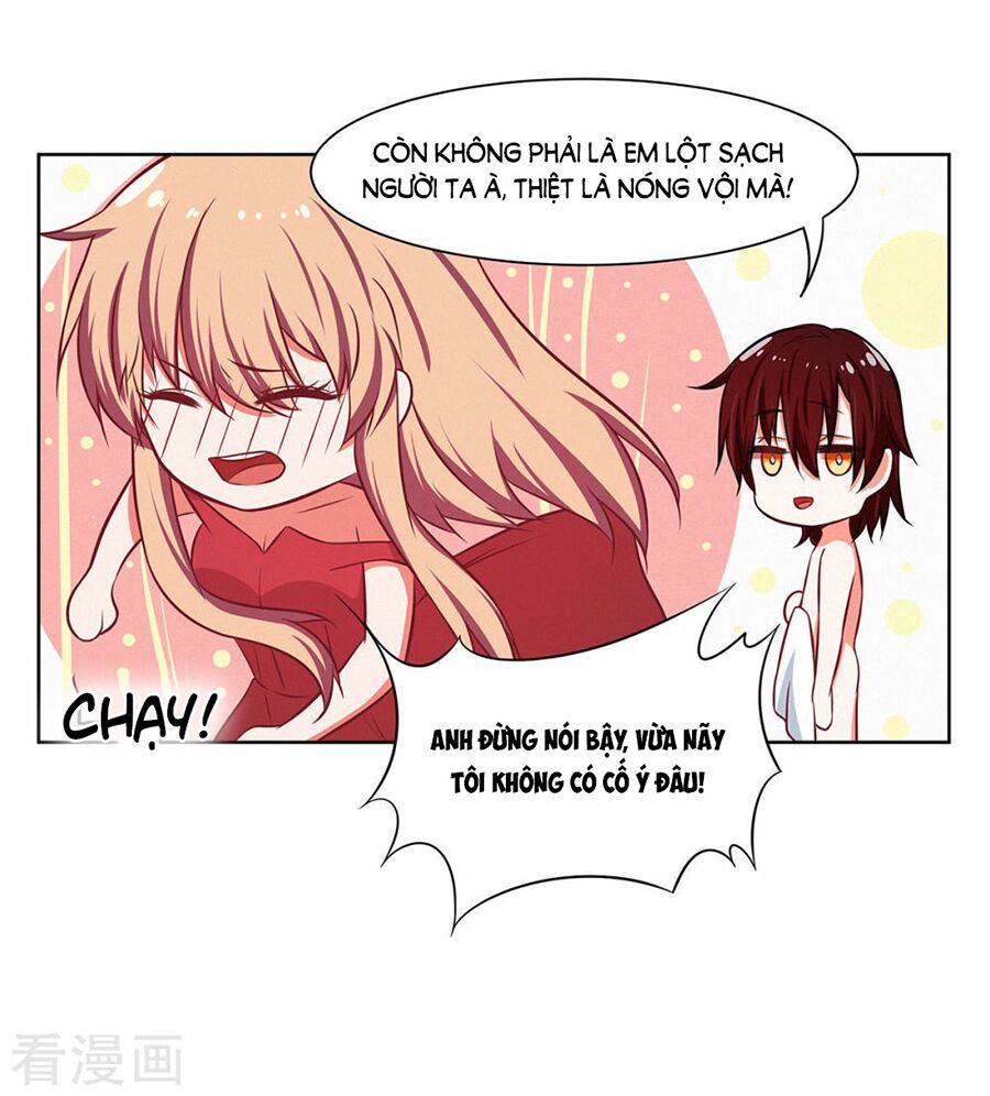 Trọng sinh quý thê chi phục thù hoa lệ: Chapter 22
