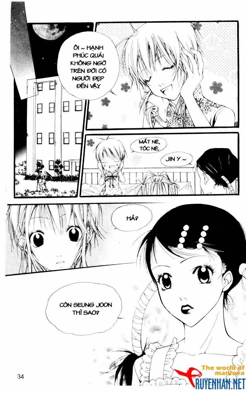 Ngọc Trong Đá-Ace: Chapter 23