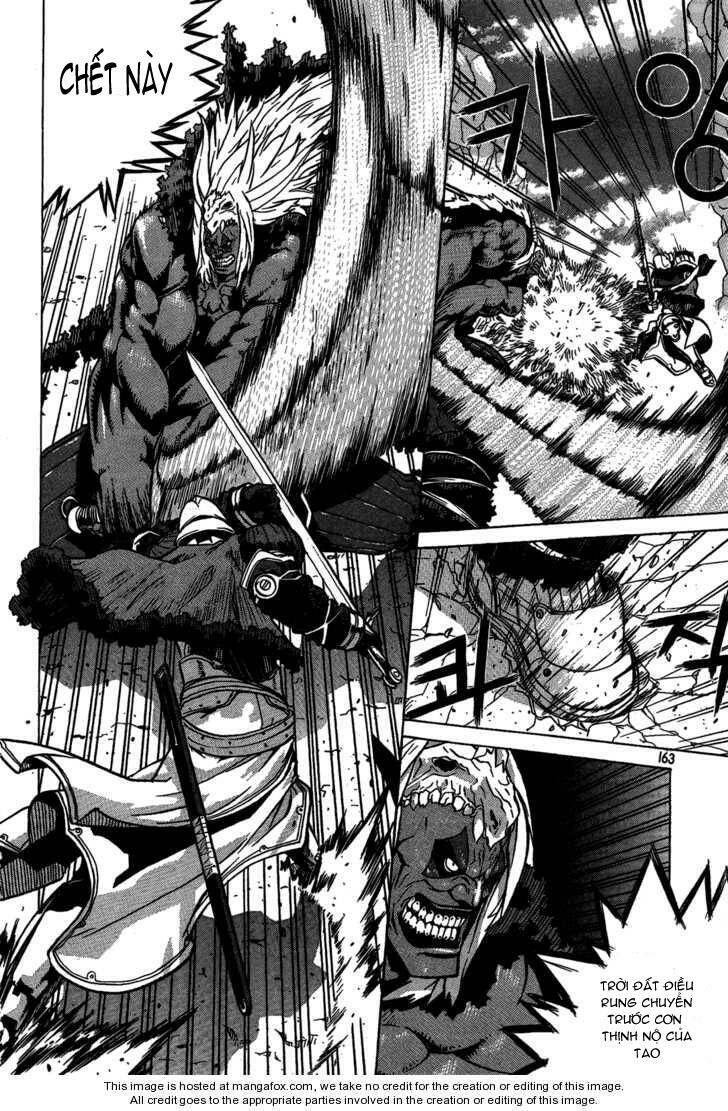 Legend Of Tyr: Chapter 5