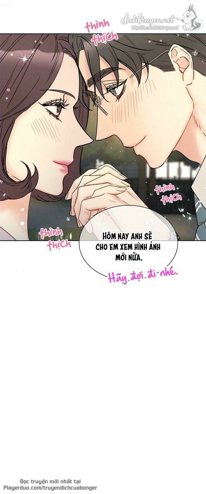 Hẹn Hò Nơi Công Sở: Chapter 89