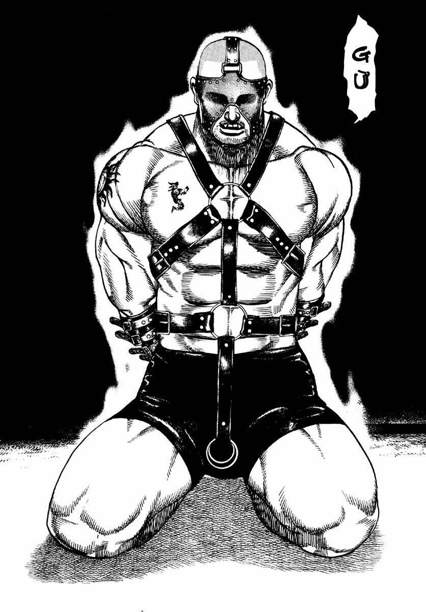 Tough - Miyazawa Kiichi: Chapter 4