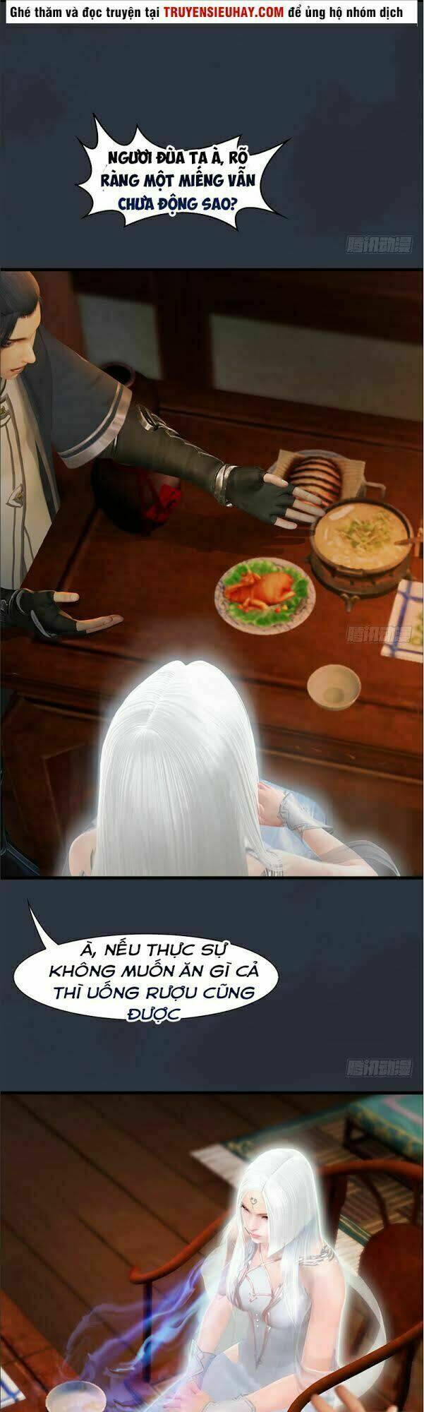 Cửu Hoang Đọa Huyền Sư: Chapter 42