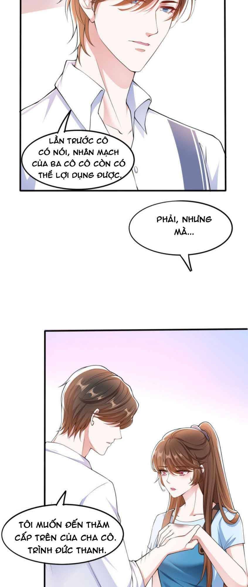 Nhất Sanh Hữu Hỉ: Chapter 7