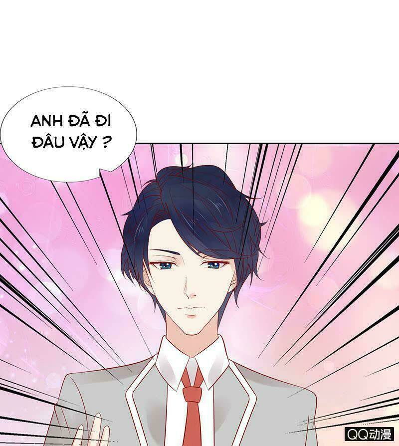 Băng Sơn Học Trưởng Không Được Chọc: Chapter 28.1