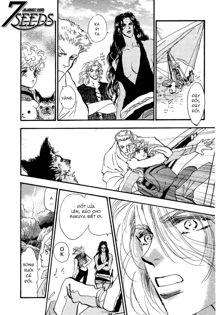 Mầm Sống: Chapter 70