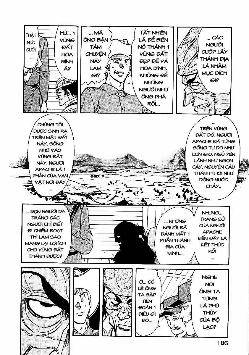 Red Living On The Edge - Người Da Đỏ Lang Thang: Chapter 47