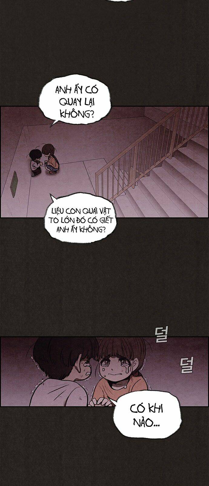 Quái Vật Tại Chung Cư Xanh: Chapter 24