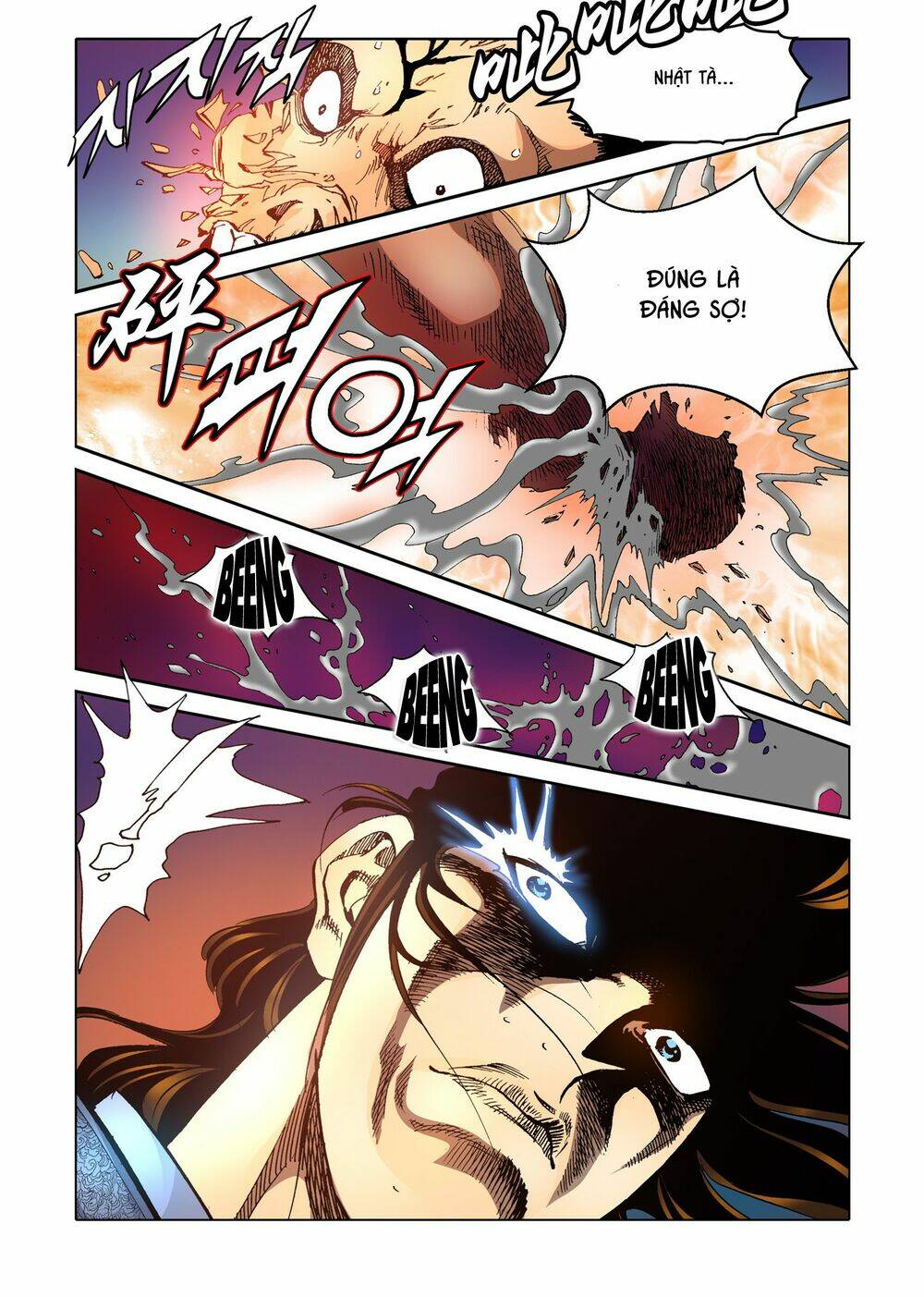 Nhật Tà Nguyệt Ma: Chapter 79