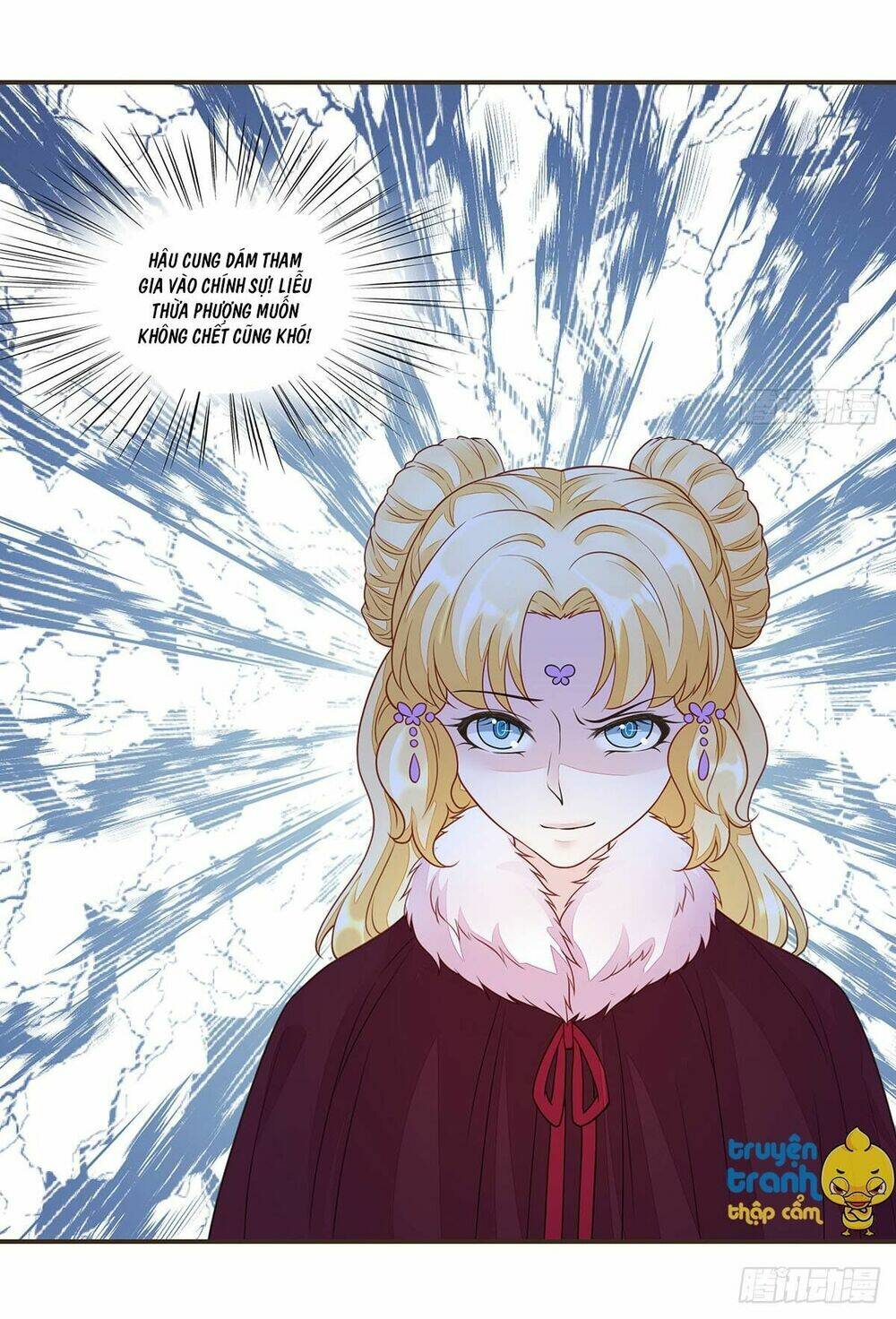 Đại Giá Thừa Tướng: Chapter 69