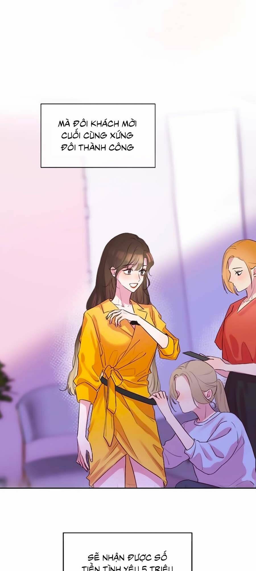 Cát Xê Người Tình Bóng Đêm: Chapter 1