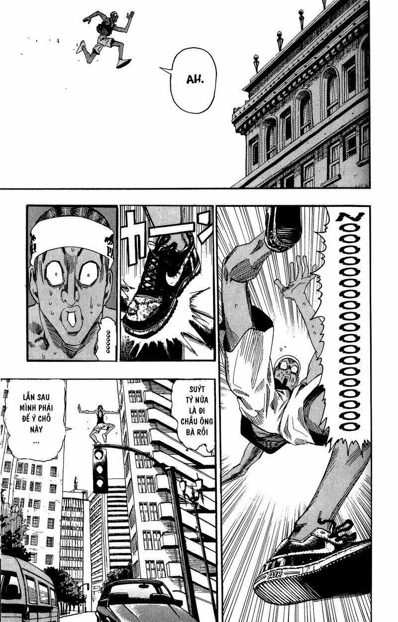 Lá Chắn Mắt: Chapter 58