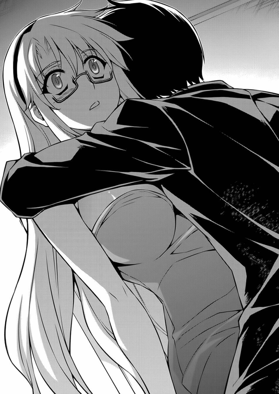 Freezing: Chapter 158