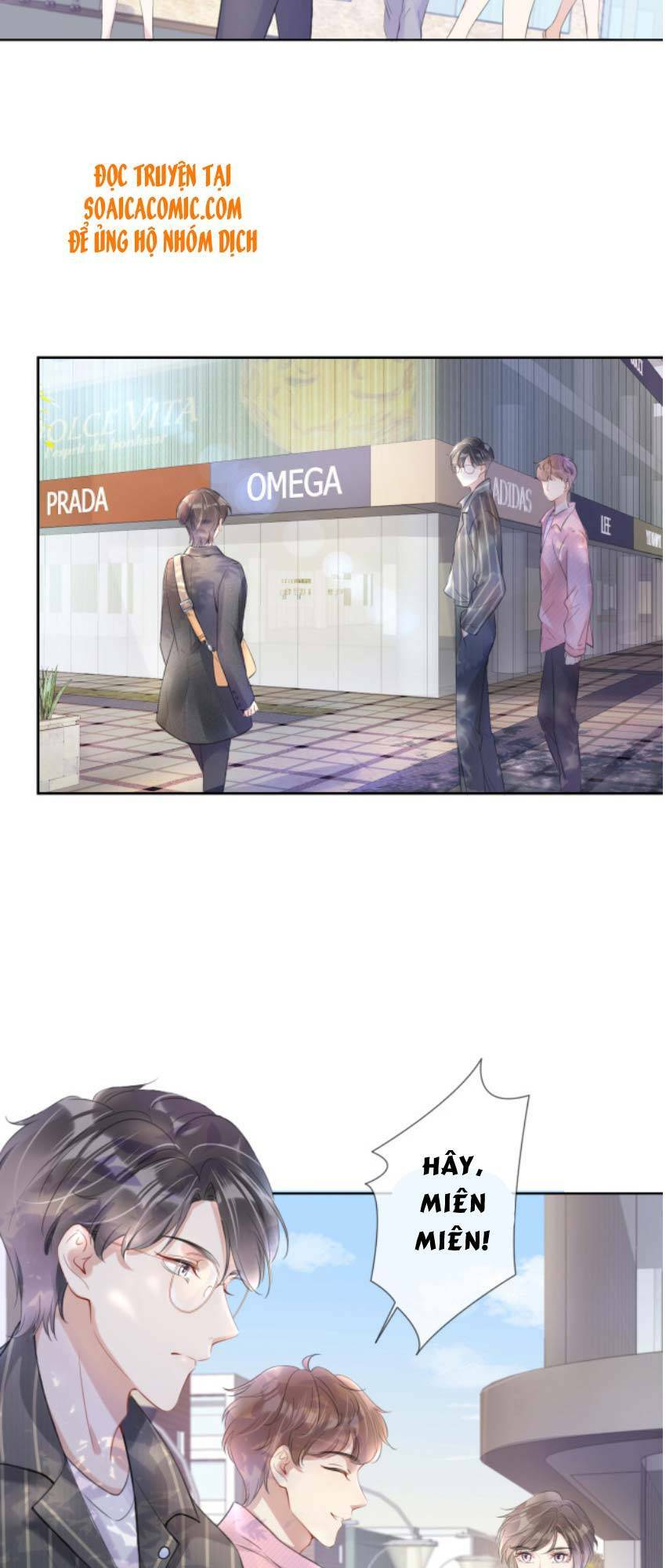 Ngự Tỷ Toàn Năng Lại Bị Phá Mã Giáp: Chapter 7