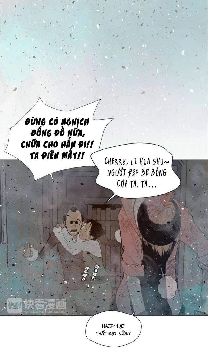 Vinh Quang Kiếm: Chapter 28