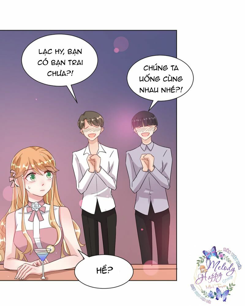 Ma Lạt Thiên Kim Đẩu Ác Thiếu: Chapter 23