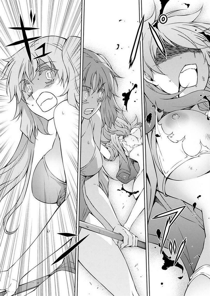 Freezing: Chapter 201