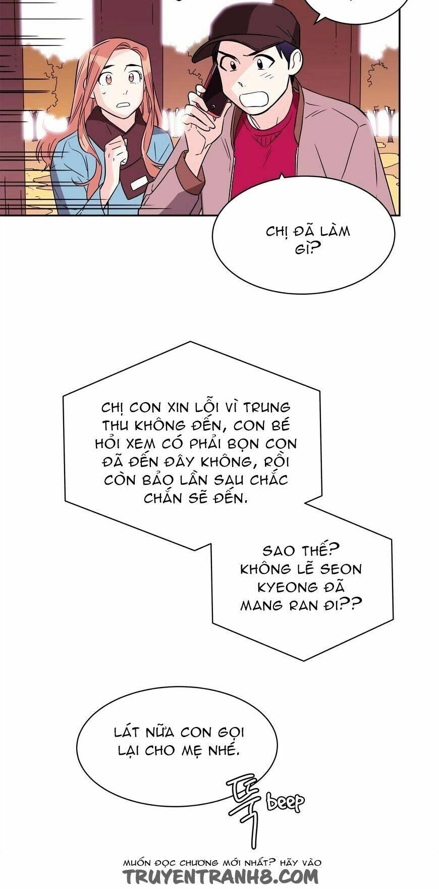 Chuyện Gì Đến, Rồi Cũng Sẽ Đến: Chapter 62
