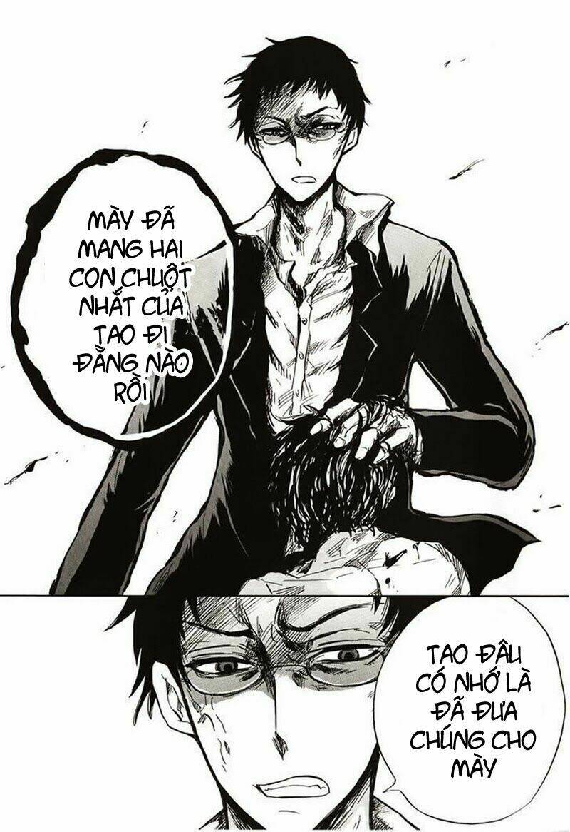 Pupa: Chapter 9
