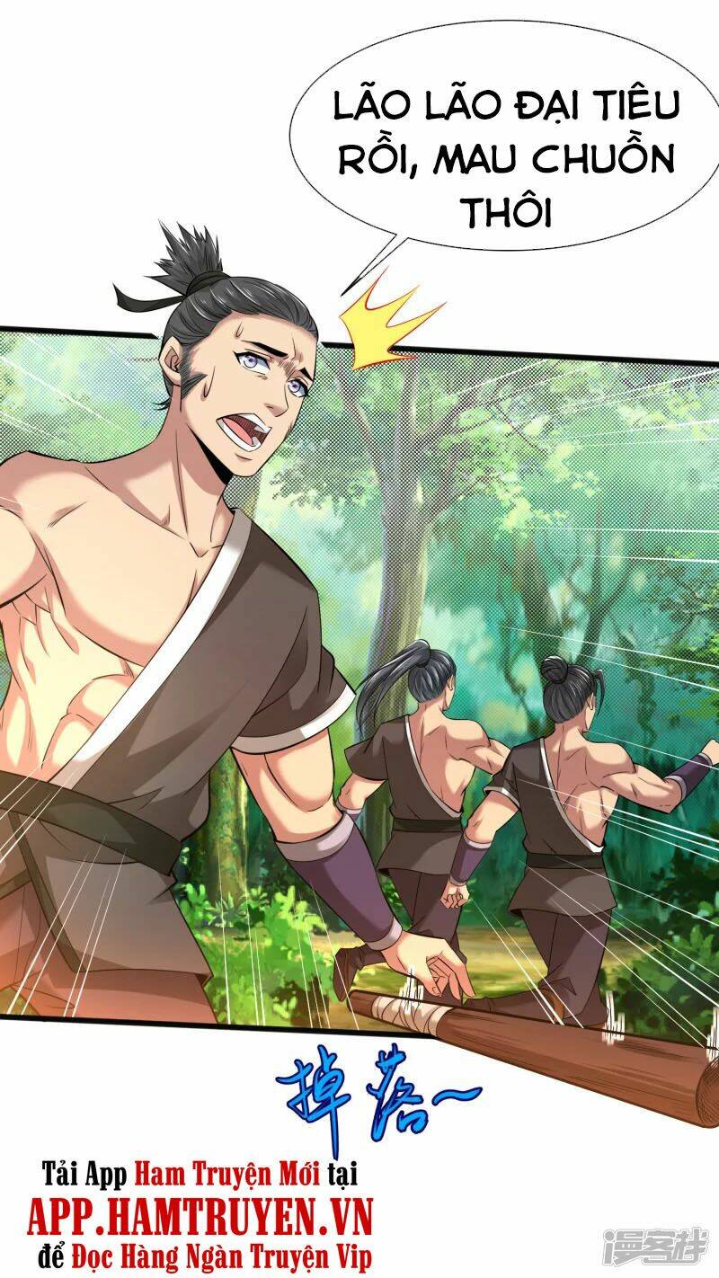 Chí Tôn Trời Hoang: Chapter 19