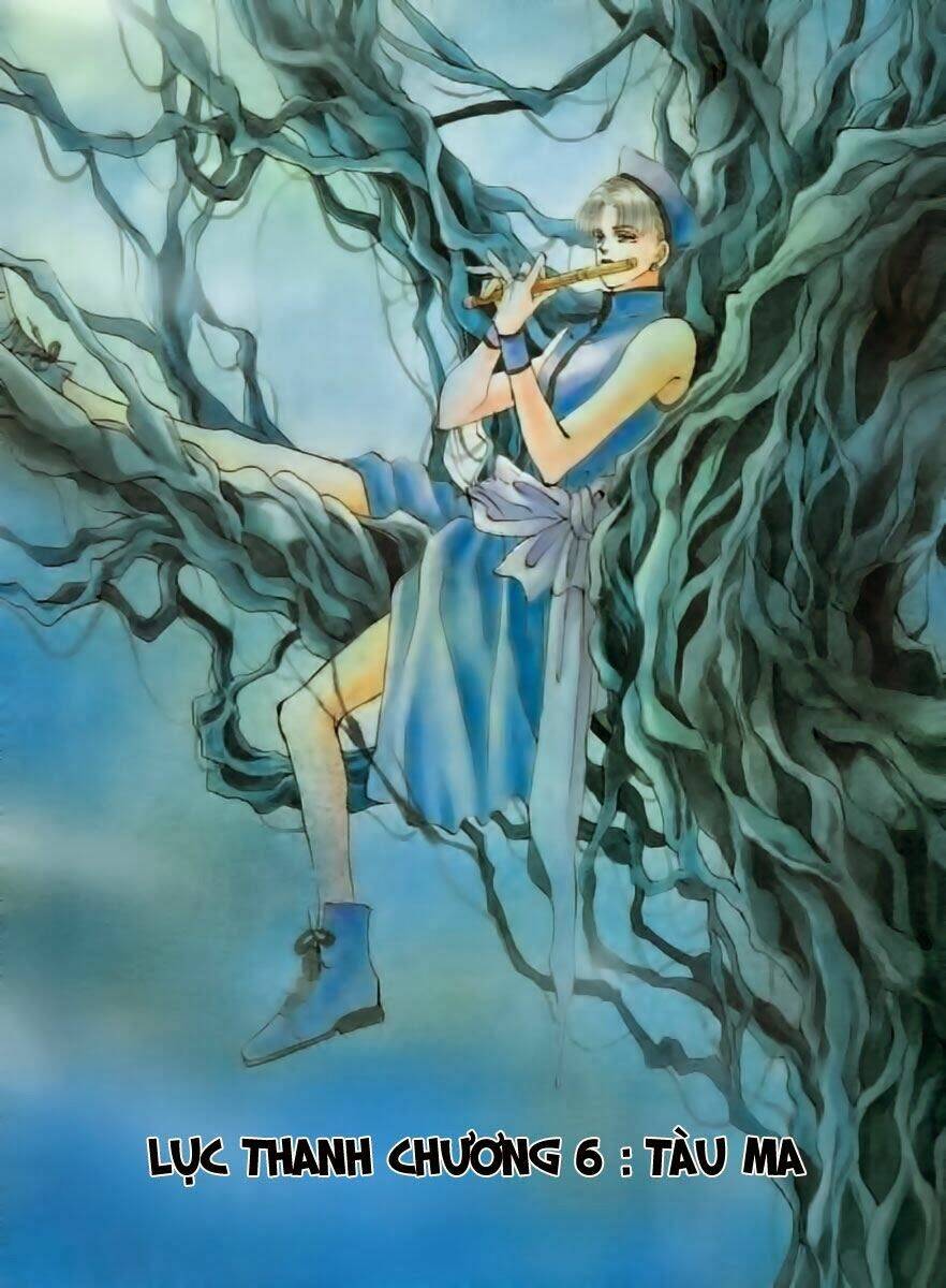 Đứa Con Số Phận: Chapter 35