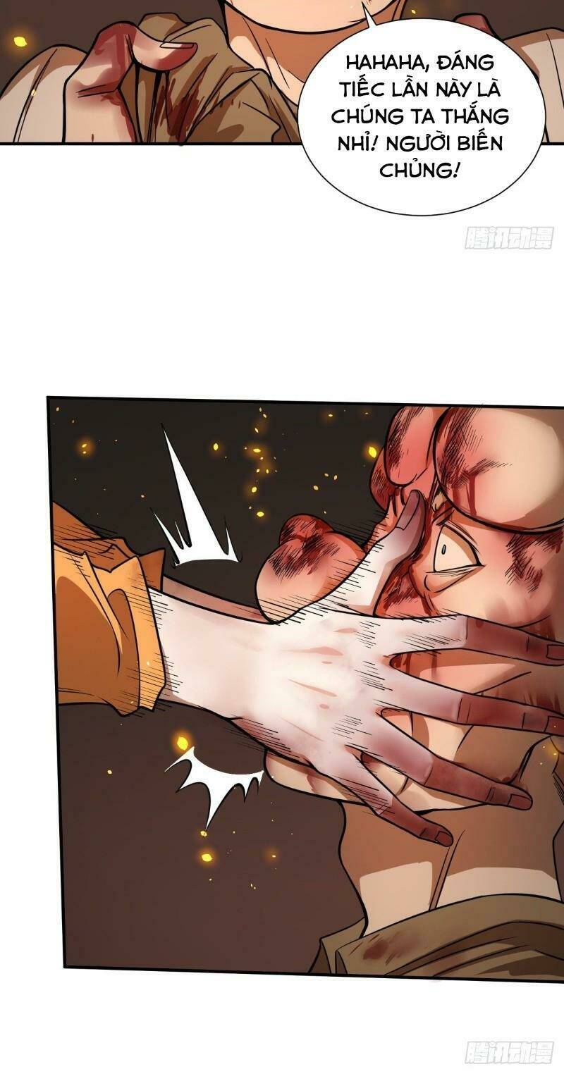 Danh Sách Kẻ Phản Diện: Chapter 85