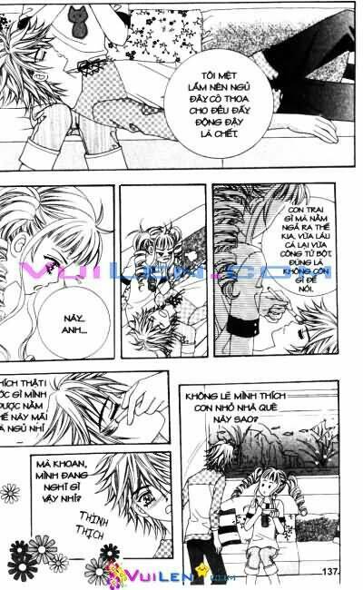 Cấm Hôn: Chapter 15