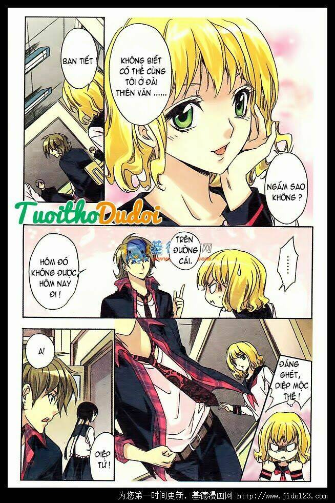 Lớp Trưởng Đại Nhân: Chapter 26