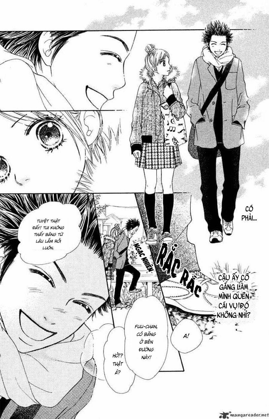 Cô Láng Giềng: Chapter 90