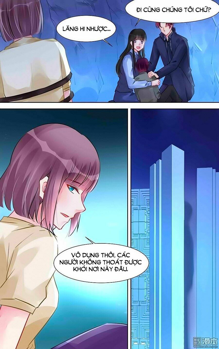 Bá Tình Ác Thiếu: Dạy Bảo Tiểu Đào Thê: Chapter 229