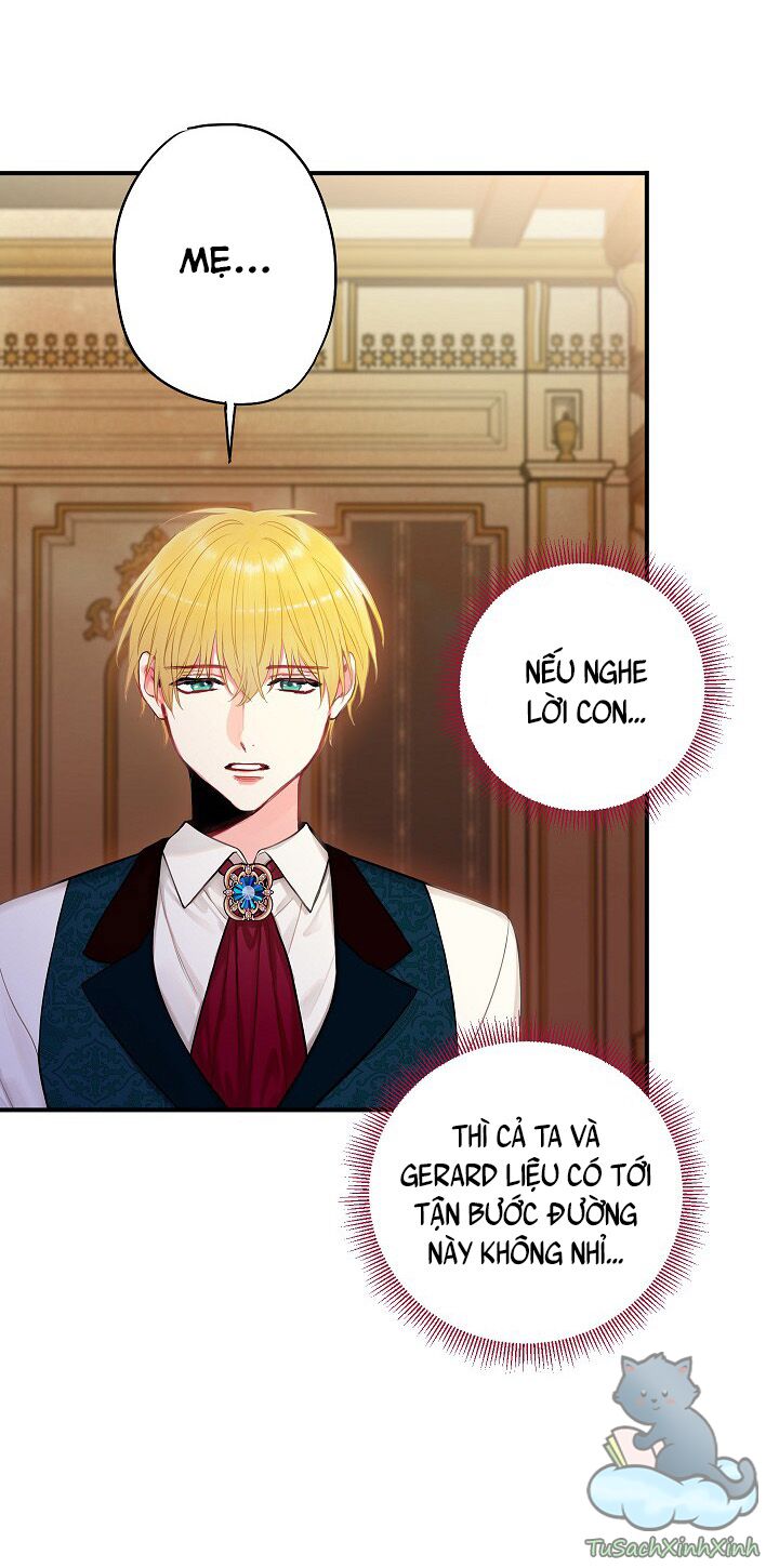 Tồn Tại Với Tư Cách Là Vợ Của Nam Chính: Chapter 203
