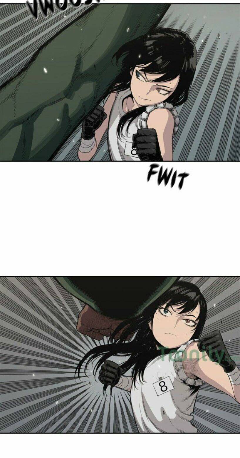 Hiệp Sĩ Giao Hàng: Chapter 35