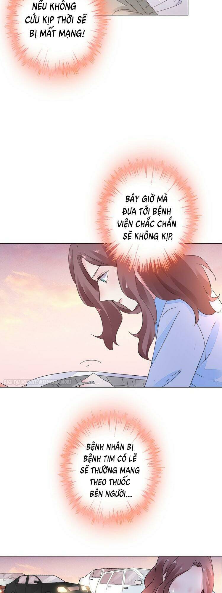 Điều Ước Sủng Ái Bất Bình Đẳng: Chapter 23