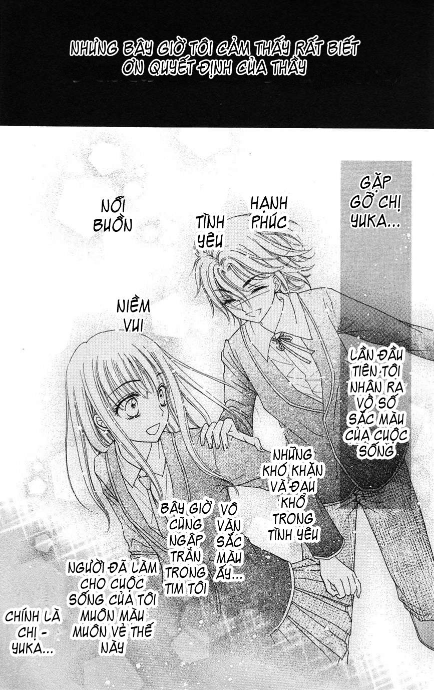 Học Viện Alice: Chapter 108