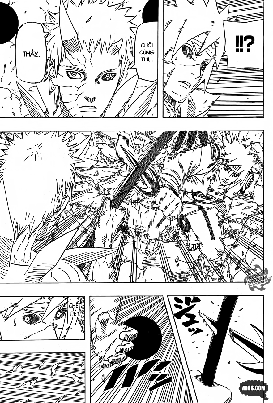 Naruto: Chapter 640