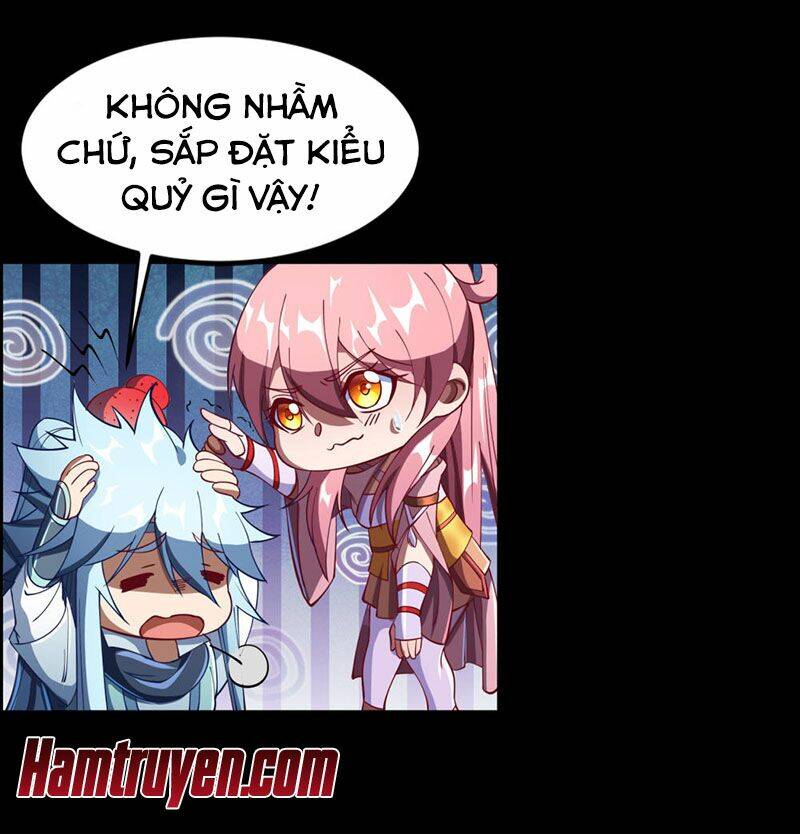 Thanh Đế Truyện: Chapter 51