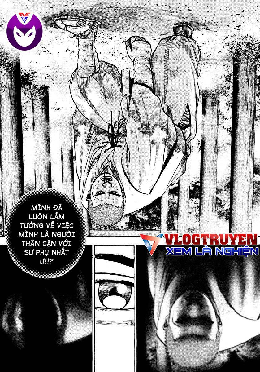 Tough - Miyazawa Kiichi: Chapter 400