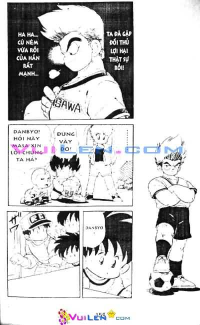 Vua Bóng Ném: Chapter 14