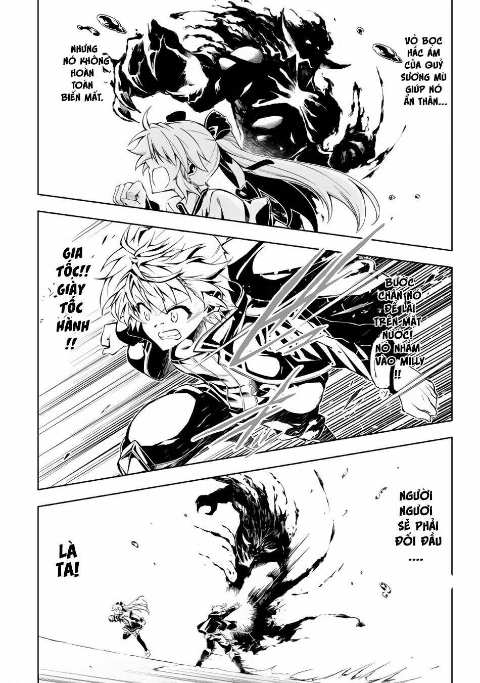 Kouritsu Kuriya Madoushi, Dani No Jinsei De Madou O Kiwameru: Chapter 20