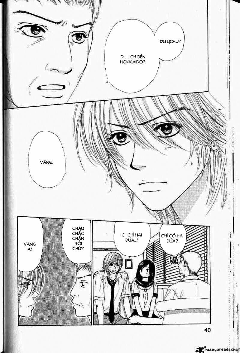Tình Yêu Đích Thực: Chapter 55