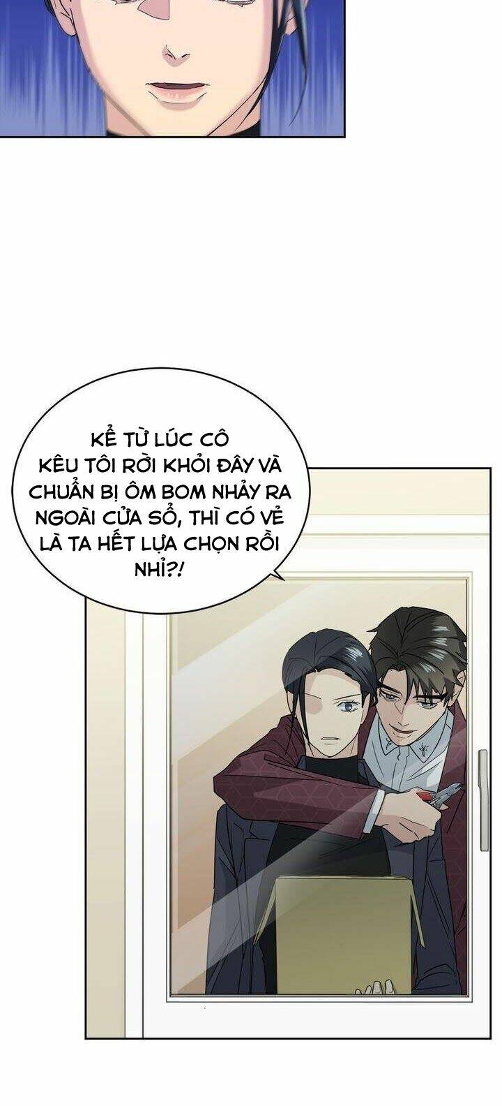 Màn Đêm Buông Xuống Là Khi Qụa Kêu: Chapter 15