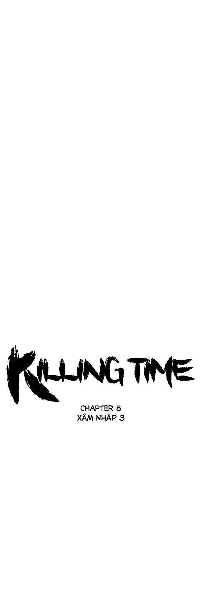 Thời Khắc Định Mệnh: Chapter 8