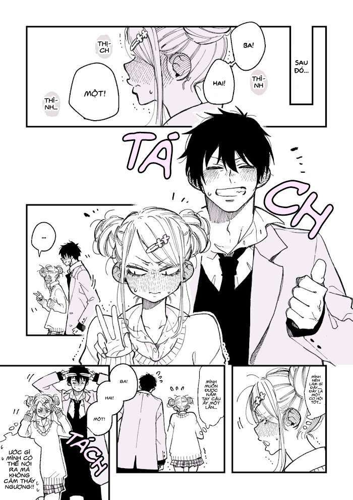 The Story Of A Girl With Sanpaku Eyes: Chapter 25