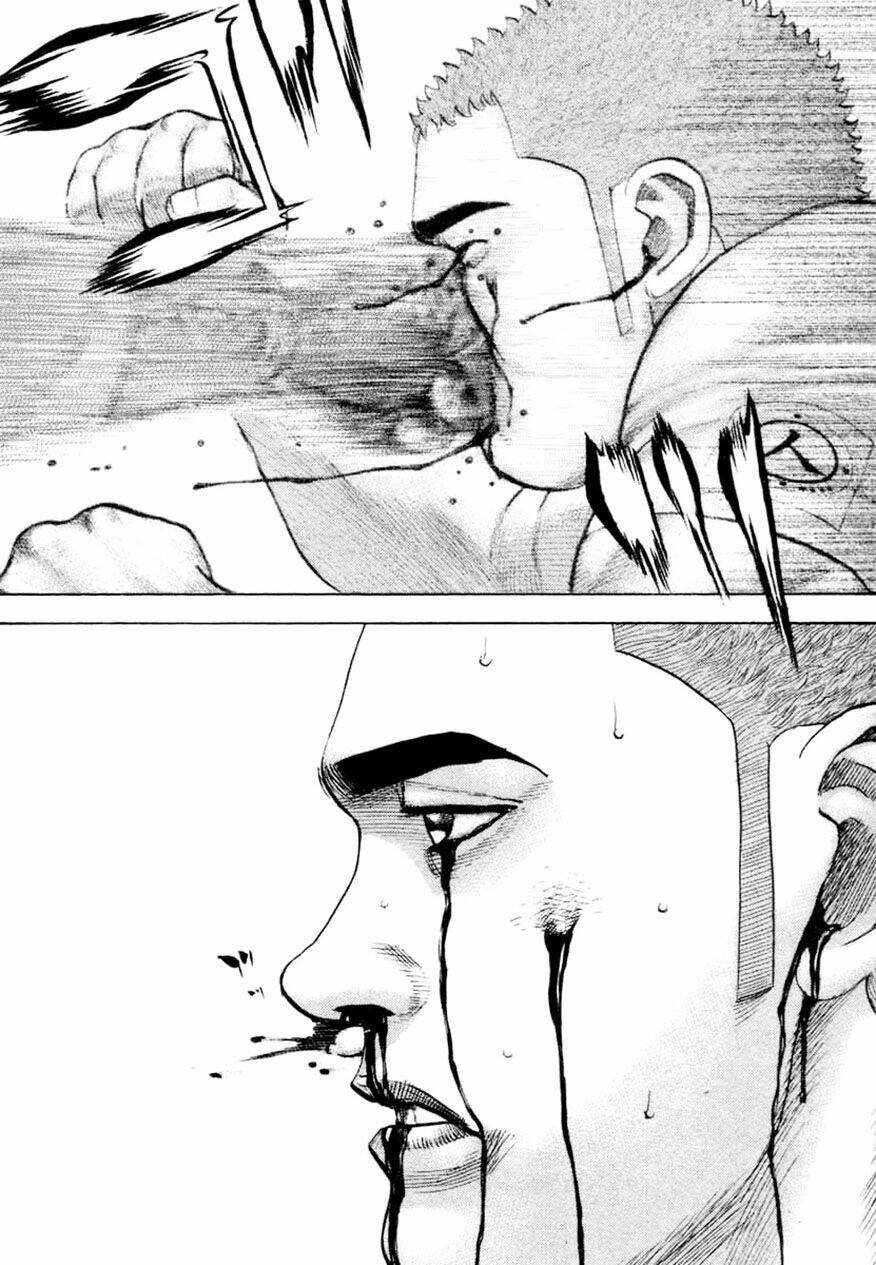 Tough - Miyazawa Kiichi: Chapter 337