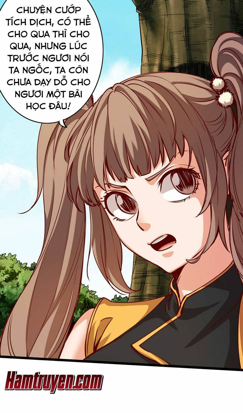 Thông Thiên Chi Lộ: Chapter 21