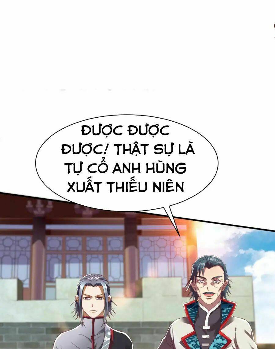Chiến Đỉnh: Chapter 23