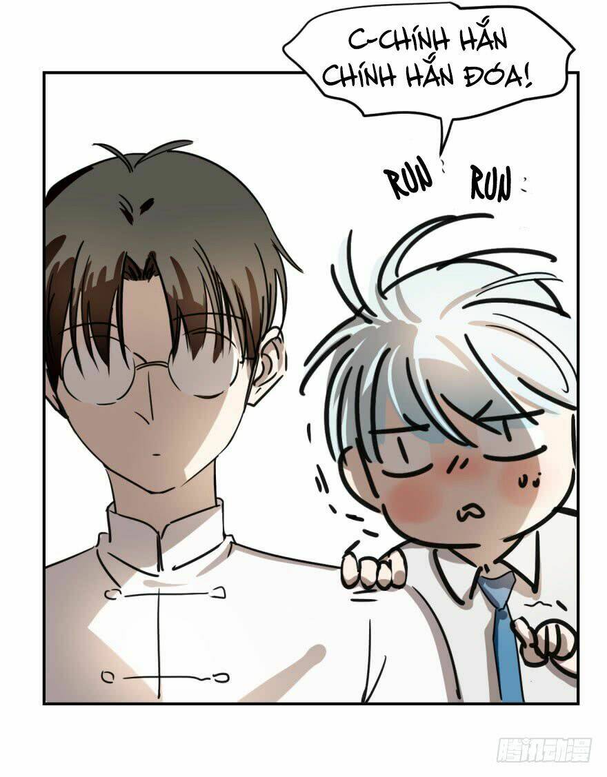 Truy Bắt Ngao Ngao: Chapter 3