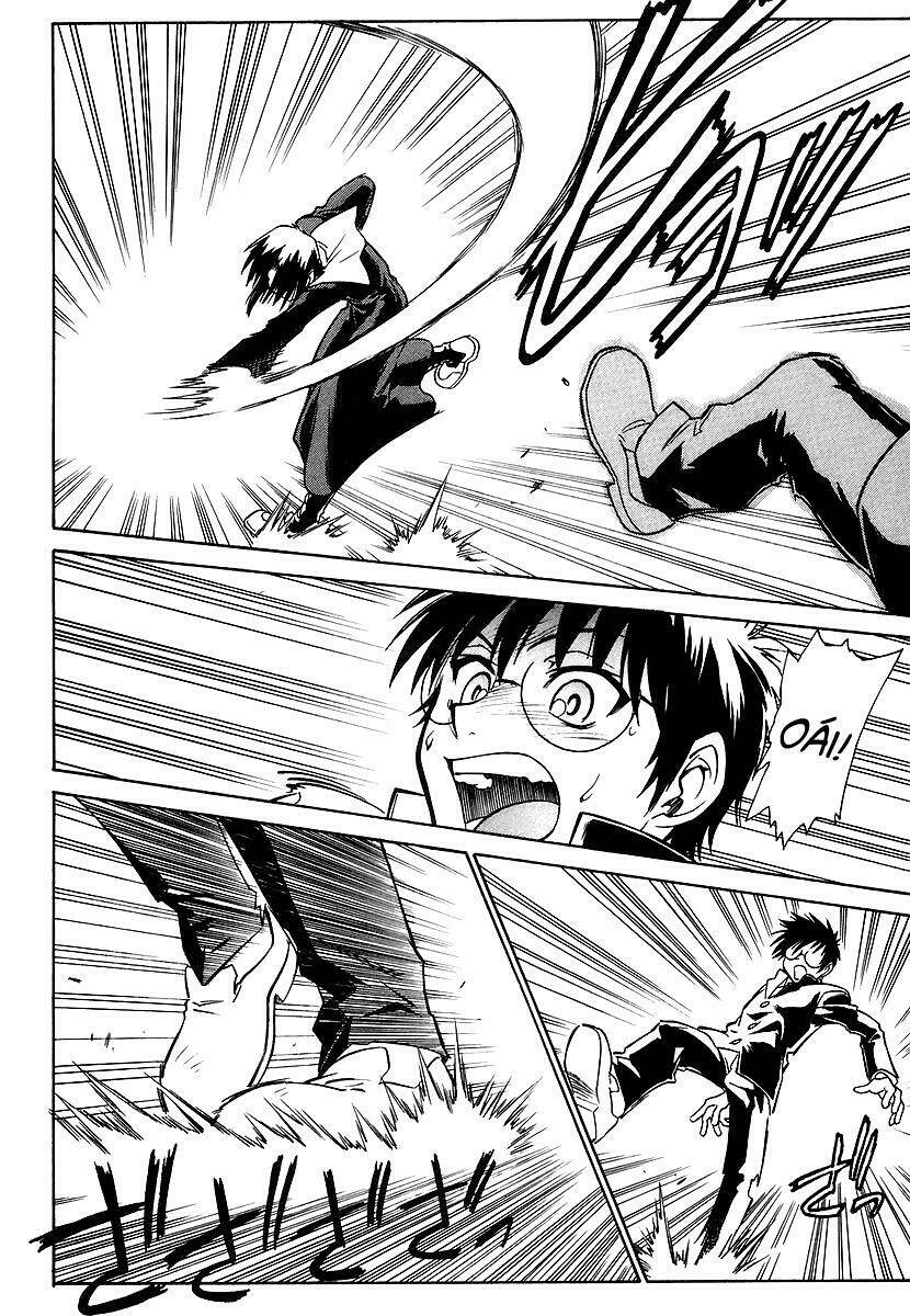 Melty Blood: Chapter 4