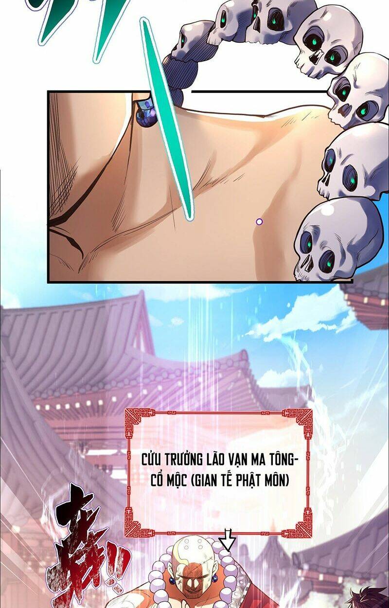 Ta Là Ma Tông Đại Phản Phái: Chapter 3